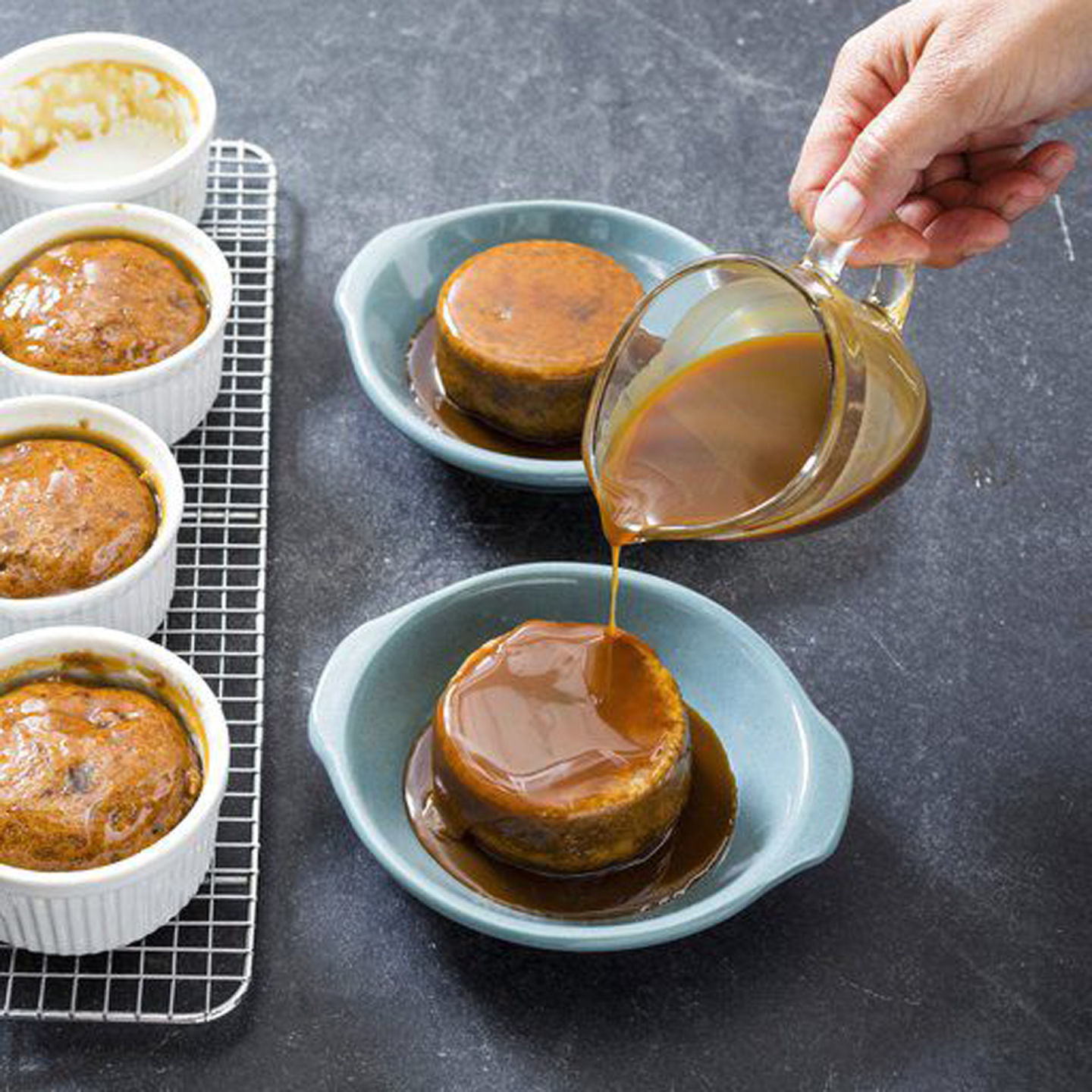 Butterscotch sauce